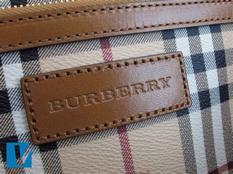 fake burberry store china|how to spot a burberry bag.